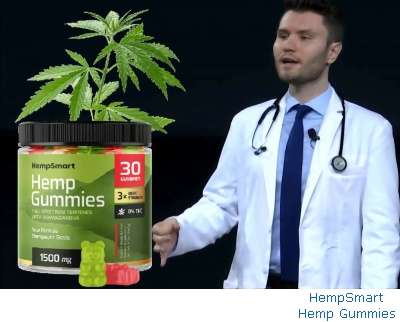 HempSmart Hemp Gummies Vs Super CBD Gummies
